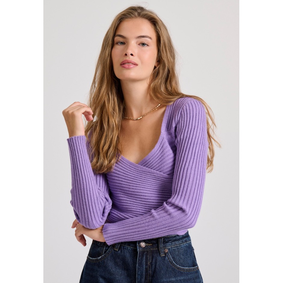 FUNKY BUDDHA FBL010-106-09-ROYAL LILAC Λιλά