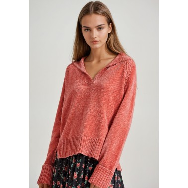 FUNKY BUDDHA FBL010-110-09-MINERAL RED Red