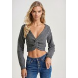 FUNKY BUDDHA FBL010-116-09-GRAPHITE Ανθρακί Εικόνα 
