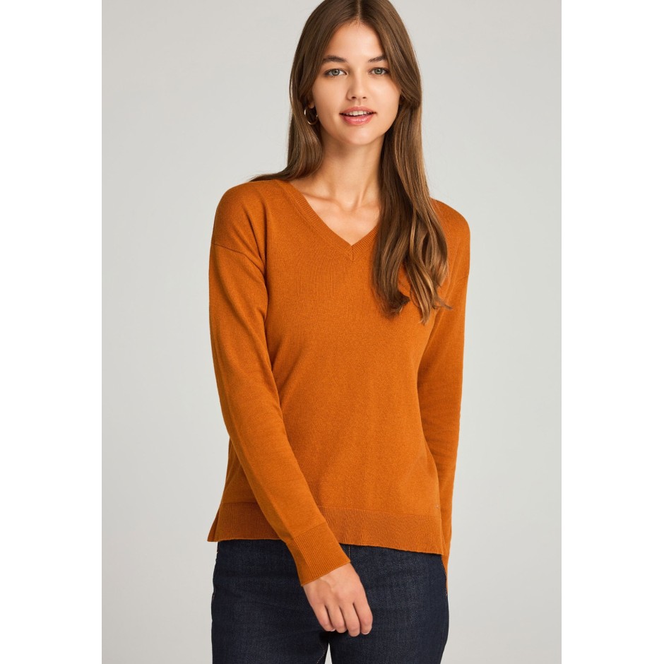 FUNKY BUDDHA FBL012-101-09-RUSTIC CARAMEL Καφέ