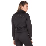 NIKE W NSW AIR N98 JKT PK 932055-010 Black Image 0