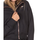 NIKE W NSW AIR N98 JKT PK 932055-010 Black Image 1