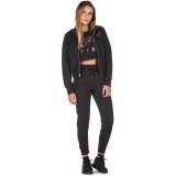 NIKE W NSW AIR N98 JKT PK 932055-010 Black Image 2