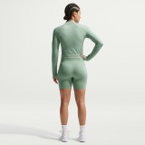 Γυναικεία Ζακέτα Προπόνησης Βεραμάν - Nike Pro Seamless Εικόνα 2