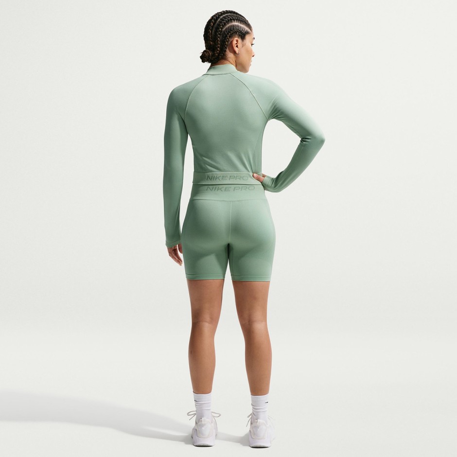 Γυναικεία Ζακέτα Προπόνησης Βεραμάν - Nike Pro Seamless