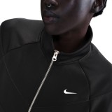 Γυναικεία Ζακέτα Μαύρη - Nike Sportswear Windrunner Εικόνα 1