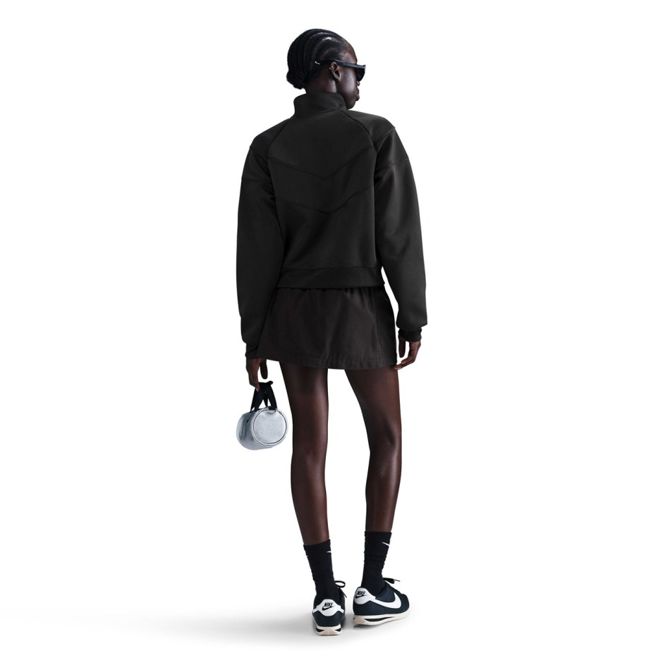 Γυναικεία Ζακέτα Μαύρη - Nike Sportswear Windrunner