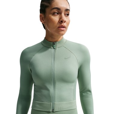 Γυναικεία Ζακέτα Προπόνησης Βεραμάν - Nike Pro Seamless