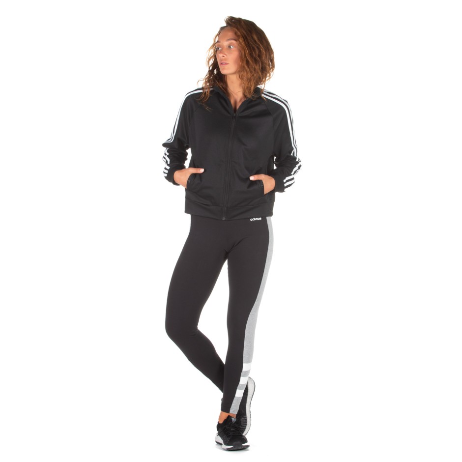 adidas Performance W ID 3S SNAP TT DZ8659 Black