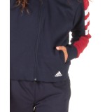 adidas Performance W SID JACKET DX7981 Μπλε Εικόνα 1