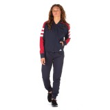 adidas Performance W SID JACKET DX7981 Μπλε Εικόνα 2