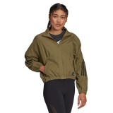 adidas Performance W FI WV TT H21578 Κhaki Image 3