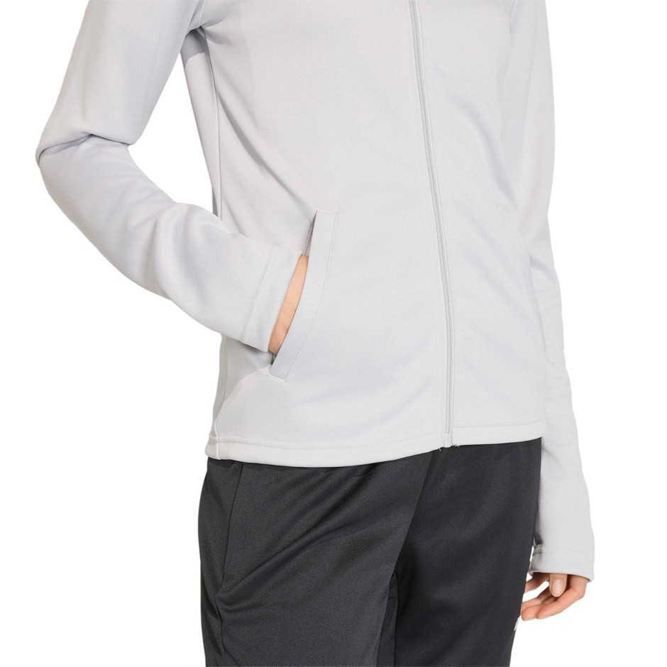 adidas Performance ENT26 TK JKTW JZ6598 Γκρί