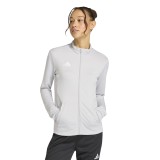 Γυναικεία Ζακέτα Γκρι - adidas Performance Entrada26 Εικόνα 