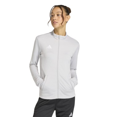 Γυναικεία Ζακέτα Γκρι - adidas Performance Entrada26