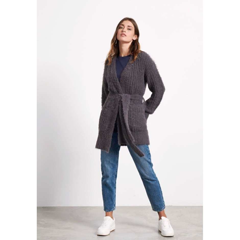FUNKY BUDDHA FBL004-117-09-DK GREY Coal