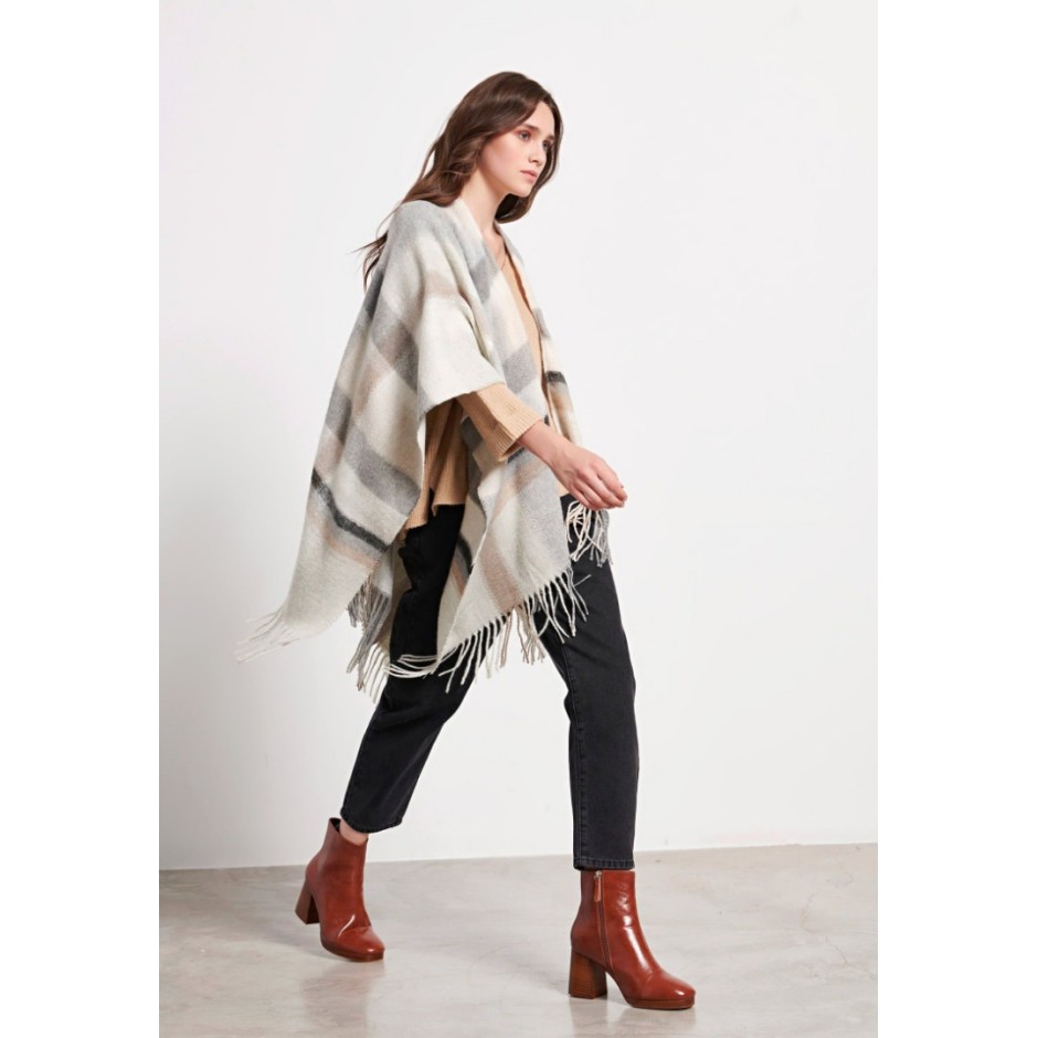 FUNKY BUDDHA FBL004-159-09-ANTIQUE WHITE Ecru