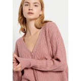 FUNKY BUDDHA FBL008-138-09-DUSTY ROSE Pink Image 1