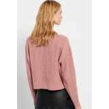 FUNKY BUDDHA FBL008-138-09-DUSTY ROSE Pink Image 2
