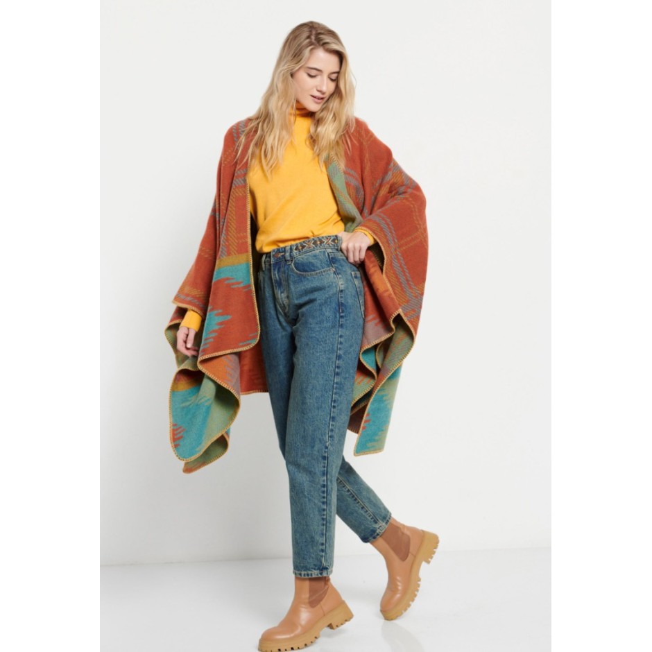 FUNKY BUDDHA FBL008-163-10-PUMPKIN Orange