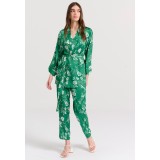 FUNKY BUDDHA FBL009-106-01-EVERGREEN Green Image 0