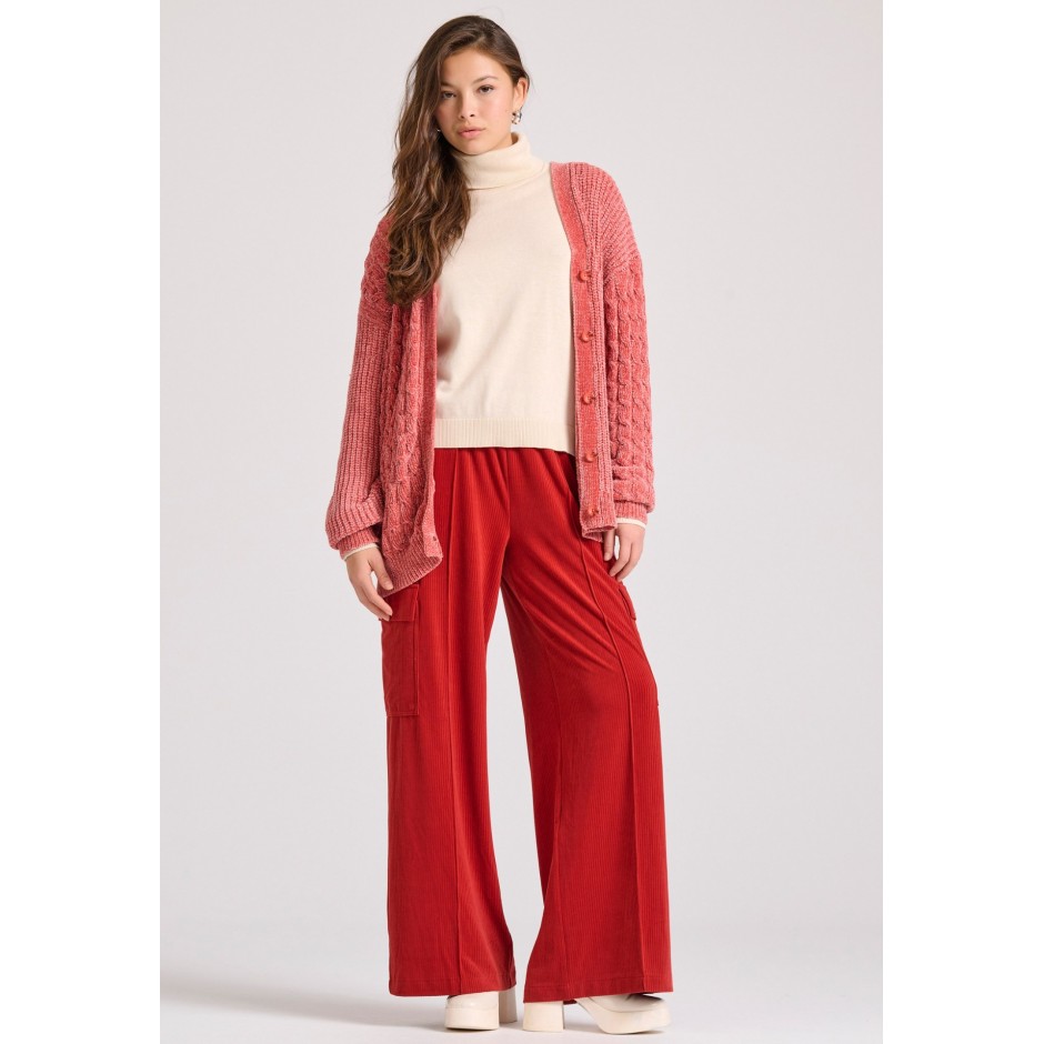 FUNKY BUDDHA FBL010-112-09-MINERAL RED Red