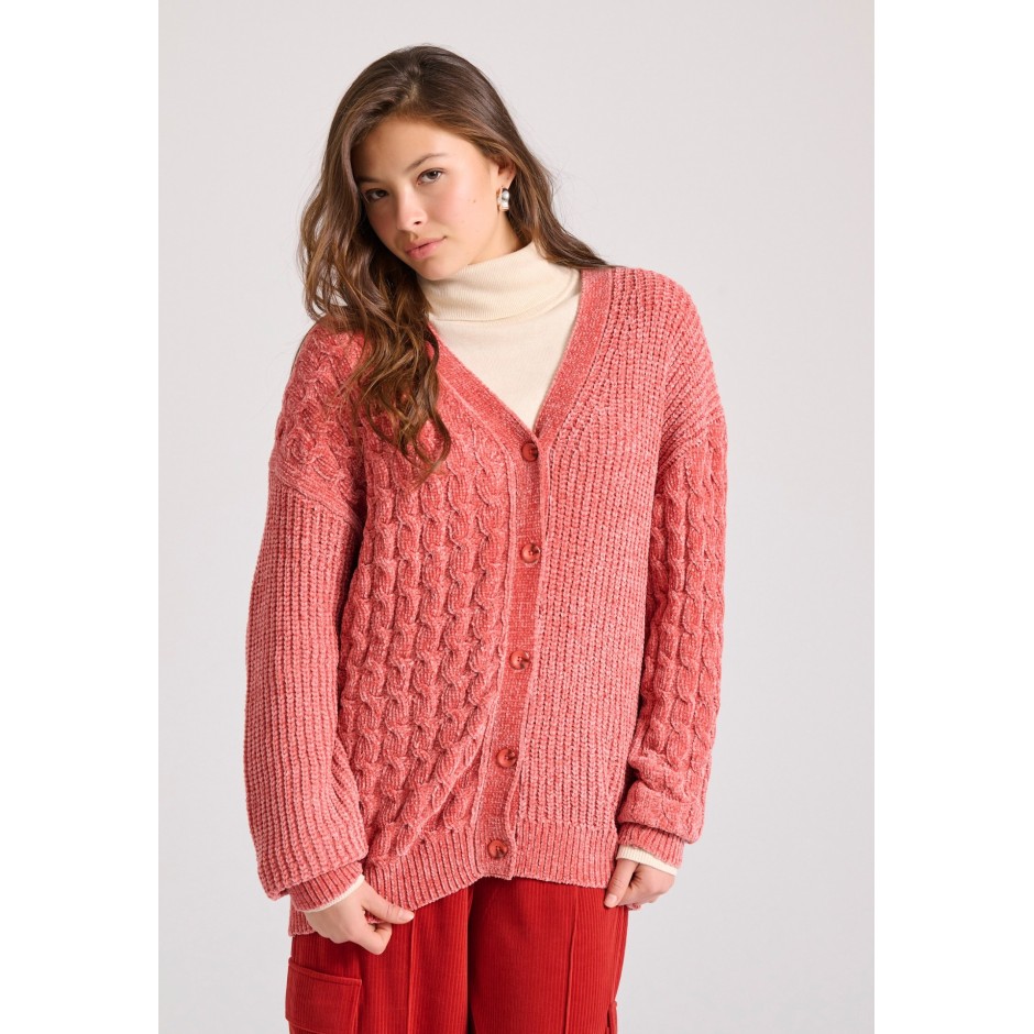 FUNKY BUDDHA FBL010-112-09-MINERAL RED Red