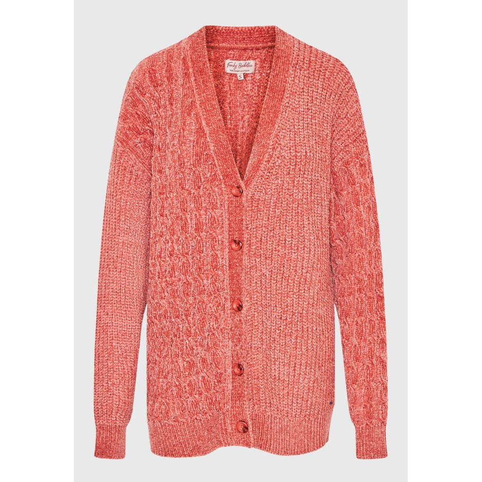 FUNKY BUDDHA FBL010-112-09-MINERAL RED Red