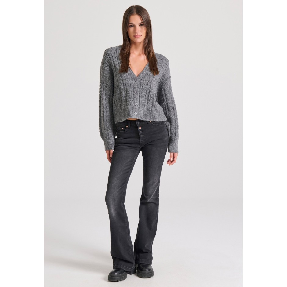 FUNKY BUDDHA FBL010-121-09-GRAPHITE Ανθρακί