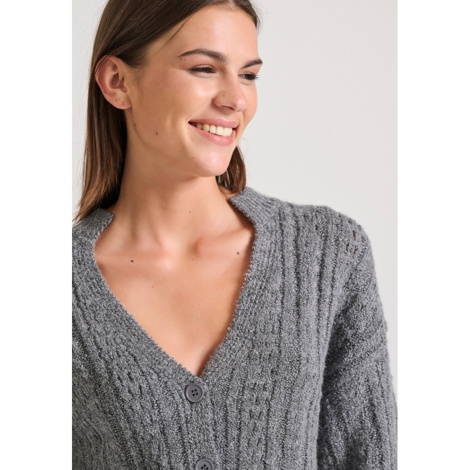 FUNKY BUDDHA FBL010-121-09-GRAPHITE Ανθρακί