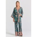 FUNKY BUDDHA FBL011-103-01-SMOKE BLUE ΜΠΛΕ Εικόνα 0