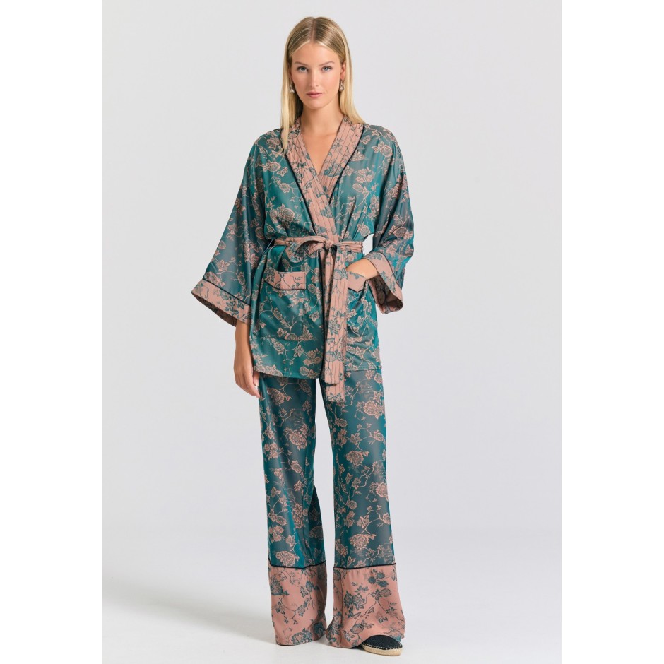 FUNKY BUDDHA FBL011-103-01-SMOKE BLUE ΜΠΛΕ