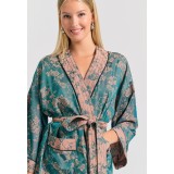 FUNKY BUDDHA FBL011-103-01-SMOKE BLUE ΜΠΛΕ Εικόνα 1