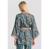 FUNKY BUDDHA FBL011-103-01-SMOKE BLUE ΜΠΛΕ Εικόνα 2