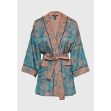 FUNKY BUDDHA FBL011-103-01-SMOKE BLUE ΜΠΛΕ Εικόνα 3