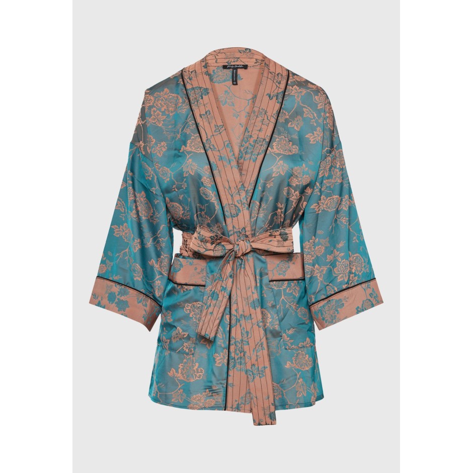 FUNKY BUDDHA FBL011-103-01-SMOKE BLUE ΜΠΛΕ
