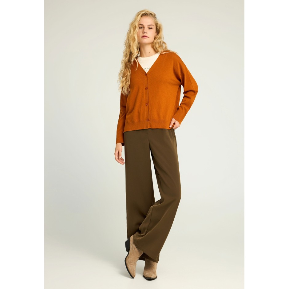 FUNKY BUDDHA FBL012-103-09-RUSTIC CARAMEL Καφέ