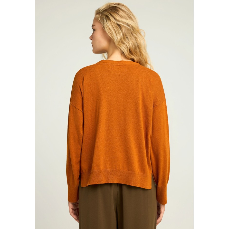 FUNKY BUDDHA FBL012-103-09-RUSTIC CARAMEL Καφέ