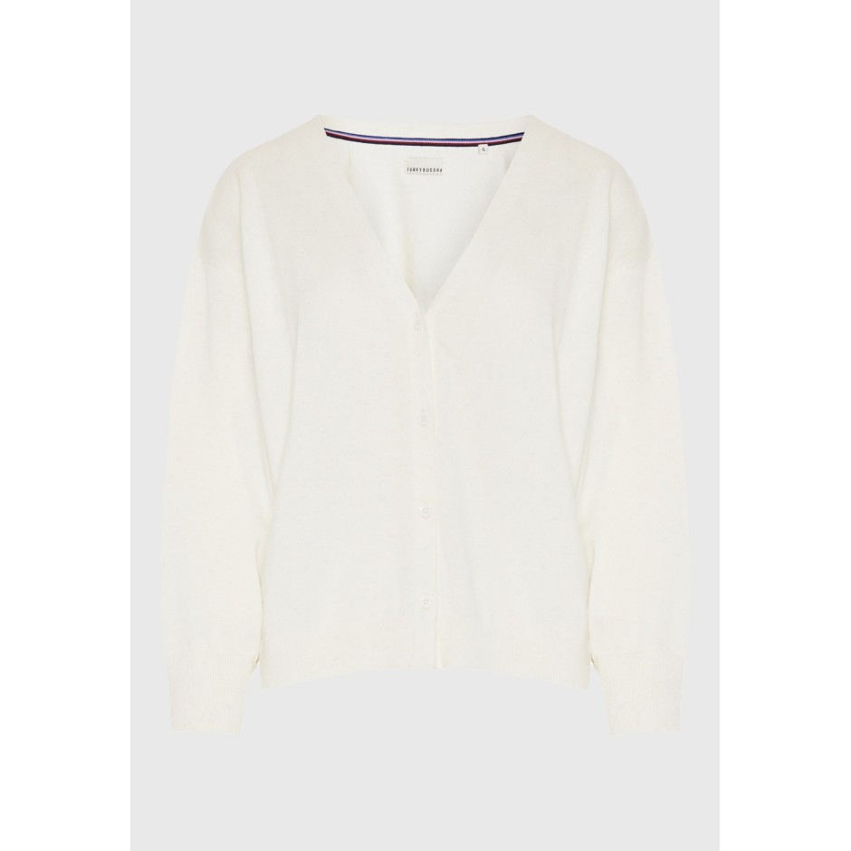 FUNKY BUDDHA FBL012-103-09-WHITE Λευκό