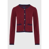 FUNKY BUDDHA FBL012-131-09-WINE RED Μπορντό Εικόνα 0