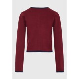 FUNKY BUDDHA FBL012-131-09-WINE RED Μπορντό Εικόνα 1