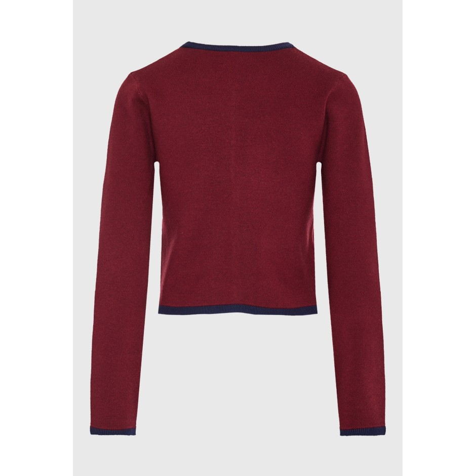 FUNKY BUDDHA FBL012-131-09-WINE RED Μπορντό