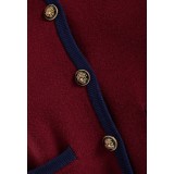 FUNKY BUDDHA FBL012-131-09-WINE RED Μπορντό Εικόνα 2