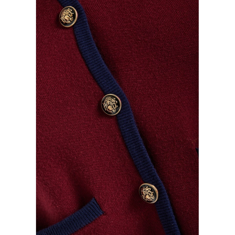 FUNKY BUDDHA FBL012-131-09-WINE RED Μπορντό