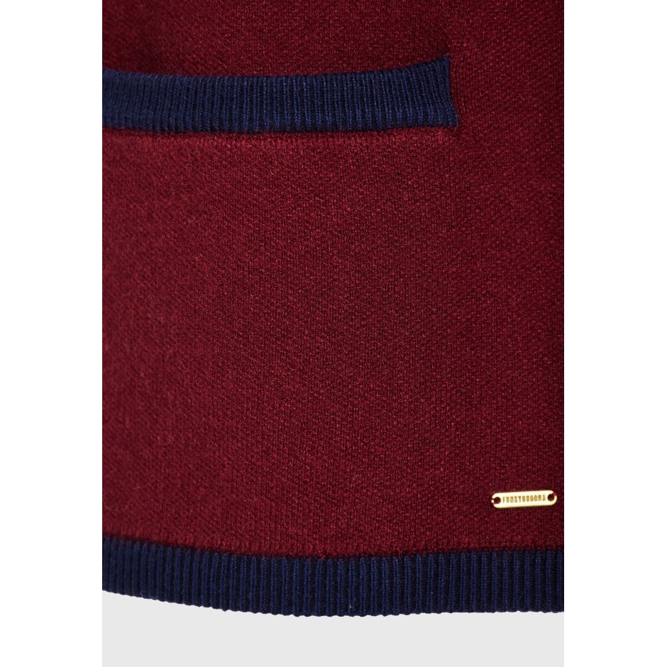 FUNKY BUDDHA FBL012-131-09-WINE RED Μπορντό