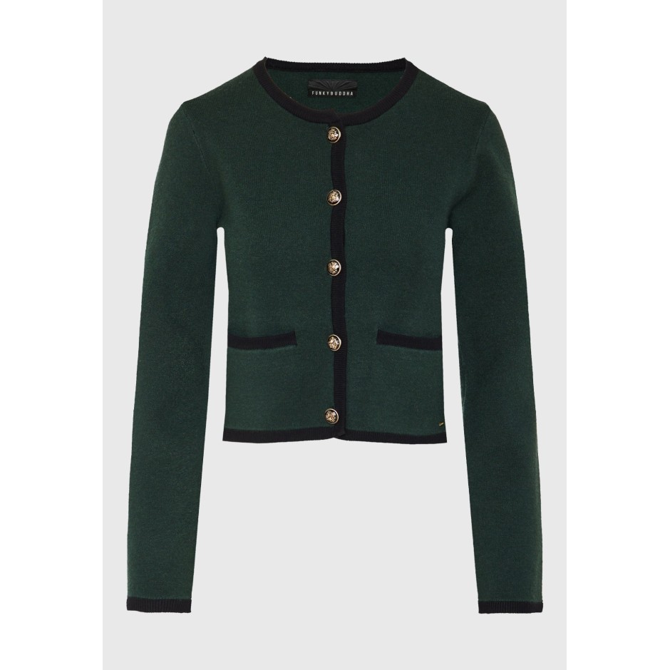 FUNKY BUDDHA FBL012-131-09-DEEP EMERALD Πράσινο