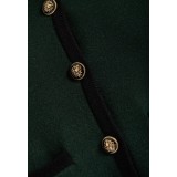 FUNKY BUDDHA FBL012-131-09-DEEP EMERALD Πράσινο Εικόνα 1