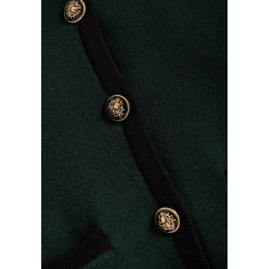 FUNKY BUDDHA FBL012-131-09-DEEP EMERALD Πράσινο