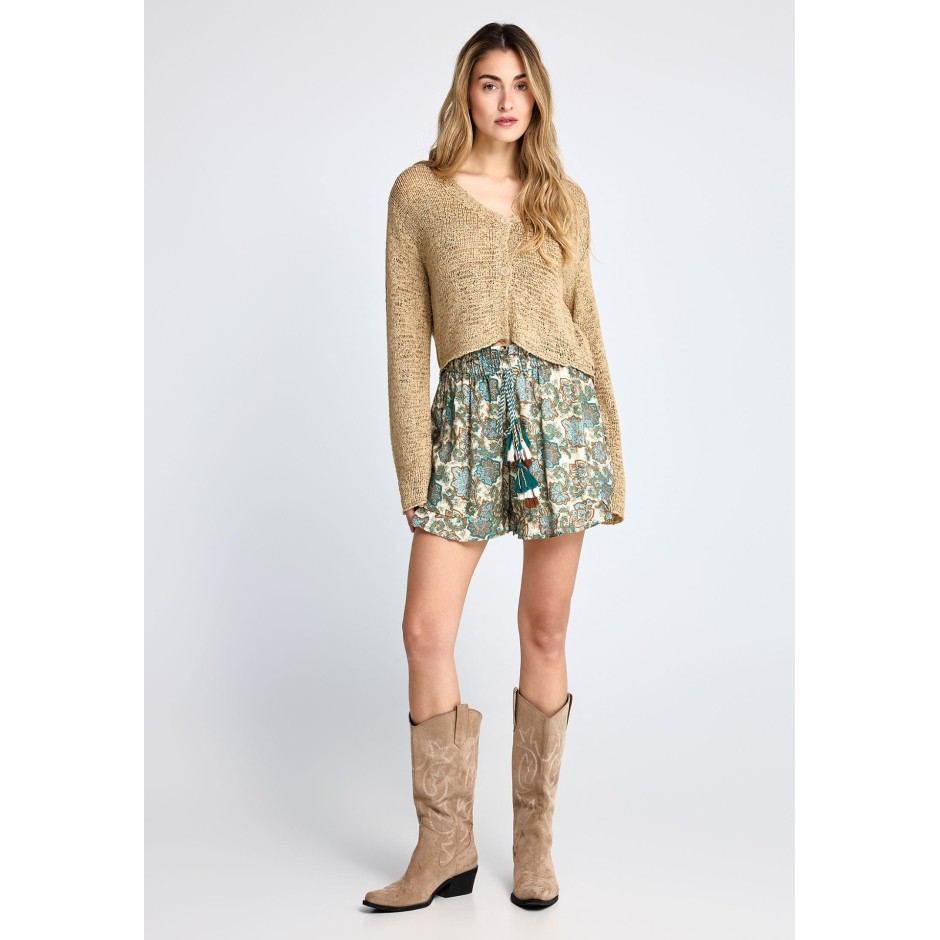 FUNKY BUDDHA  FBL013-103-07-GREEN MOSS ΠΡΑΣΙΝΟ