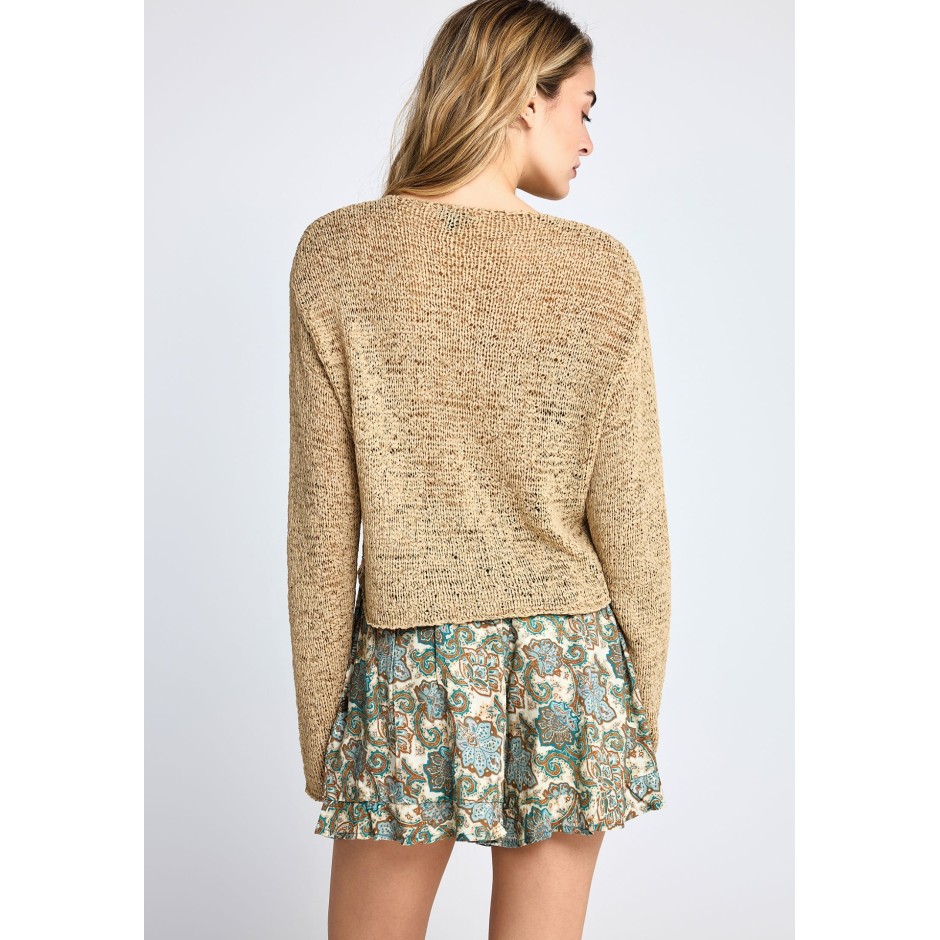 FUNKY BUDDHA  FBL013-103-07-GREEN MOSS ΠΡΑΣΙΝΟ